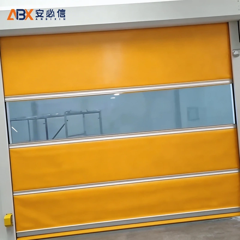 潮州工业快速门