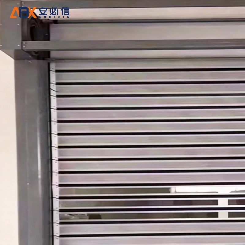 潮州消防高速门